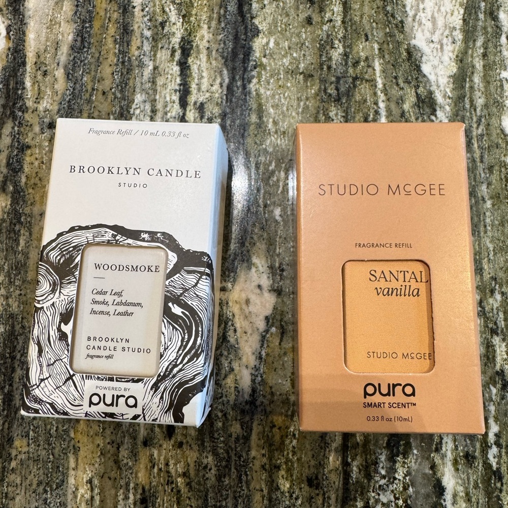 Pura Fragrance Refills - 2 Pack